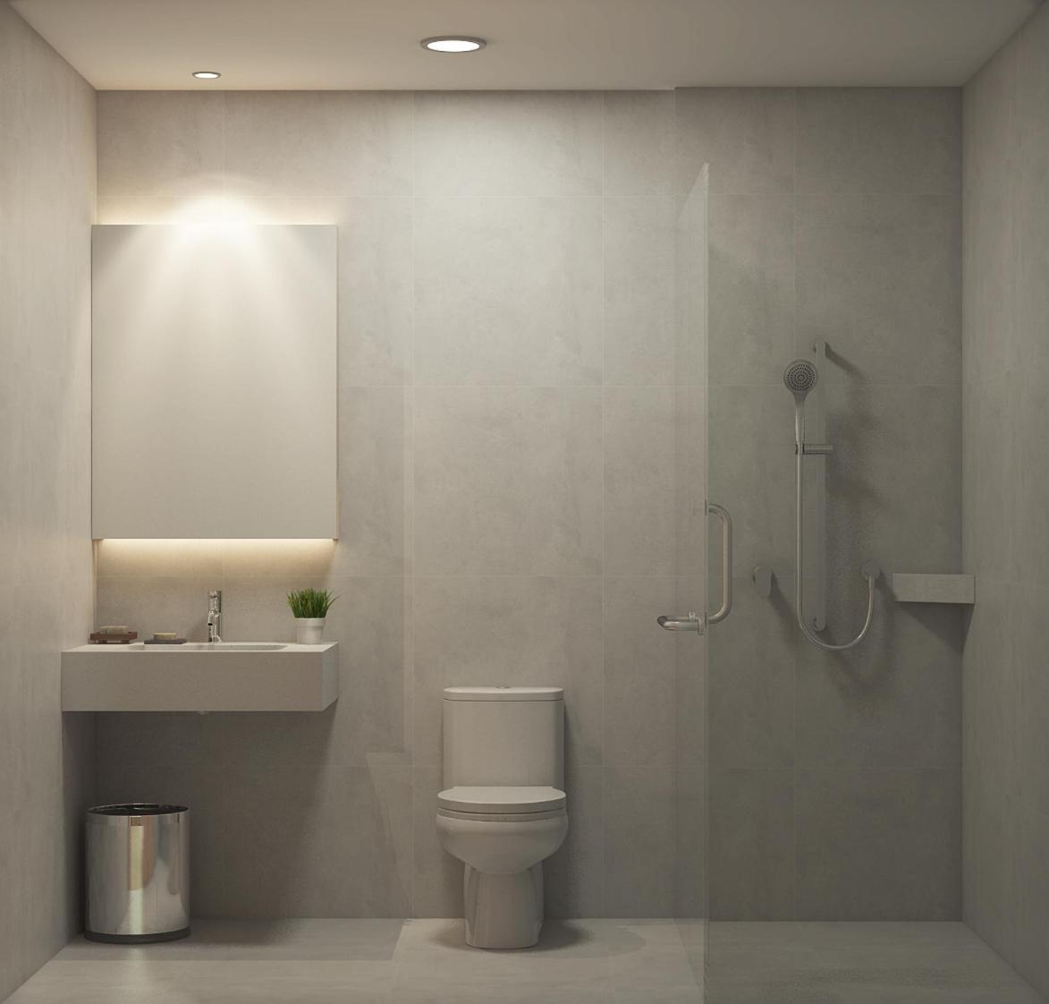 Eightin Hotel Sudirman Giacarta Esterno foto